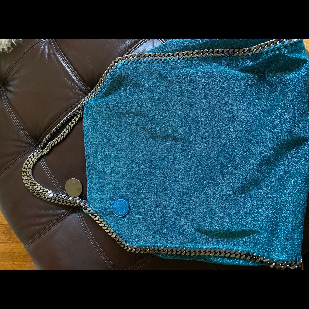 **SOLD** Stella McCartney Maxi Falabella tote bag